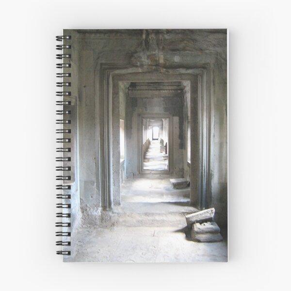 Item preview, Angkor Wat Inner Temple Doorways designed and sold by BeatPoet.