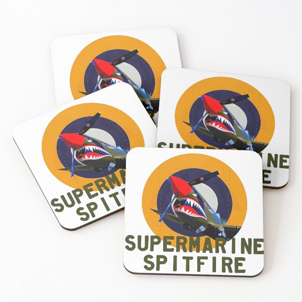 Item preview, Spitfire Red Nose  designed and sold by CANJ72.