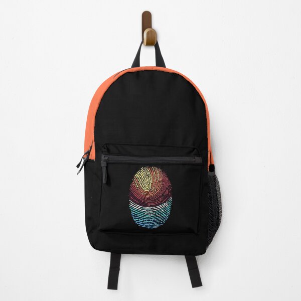 Item preview, Fingerprint Sunset designed and sold by Tobe Fonseca®.