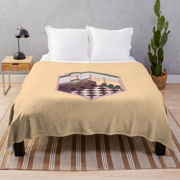 Item preview, Isometric Laundromat at Day designed and sold by Cool Cat With Hat  Art.