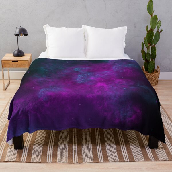 Item preview, Purple Galaxy Universe in Stellar Outer Space designed and sold by reptarro.