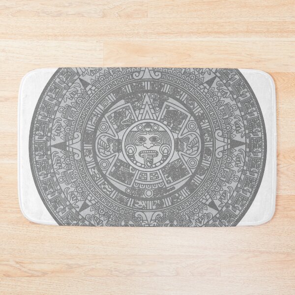 Item preview, Aztec Calendar v2 designed and sold by Tricky1369.