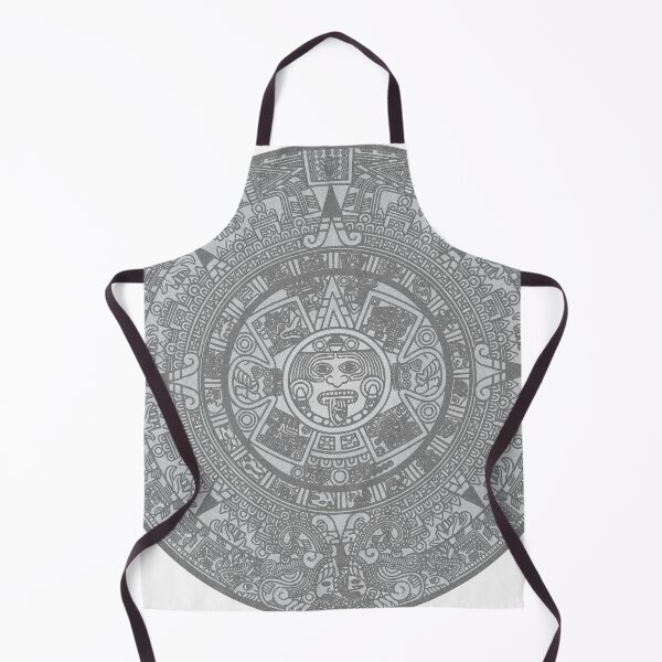 Item preview, Aztec Calendar v2 designed and sold by Tricky1369.