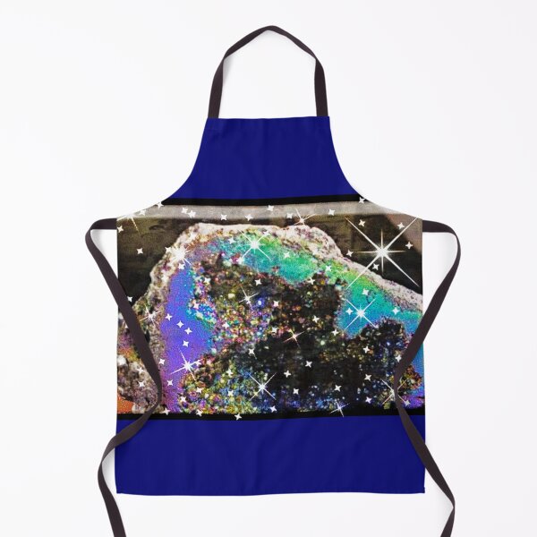 Item preview, Sparkle Geode Art designed and sold by Aquila Light Pictures.