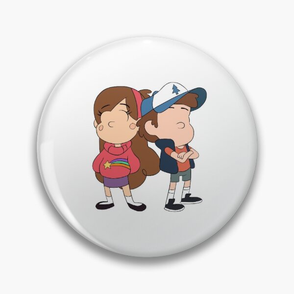 Item preview, Mabel & Dipper designed and sold by apprntlyvntge.