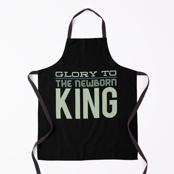 Item preview, Glory to the newborn King designed and sold by AndArte.