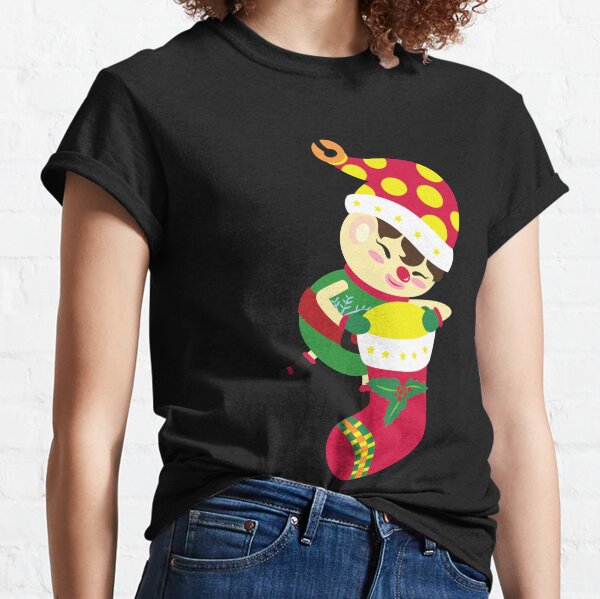 brownie the elf t shirt
