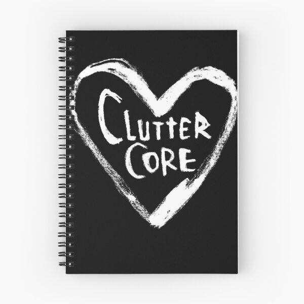 Item preview, Clutter Core, Cluttercore, the new Aesthetic designed and sold by badlydrawnbabe.