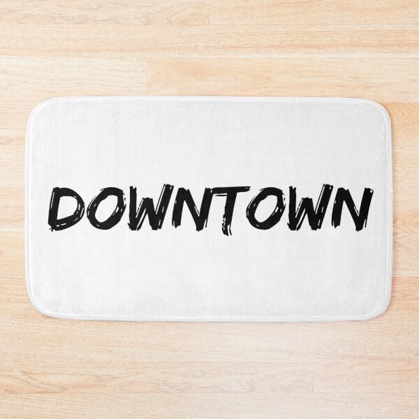 Item preview, Downtown designed and sold by ExploreStore.