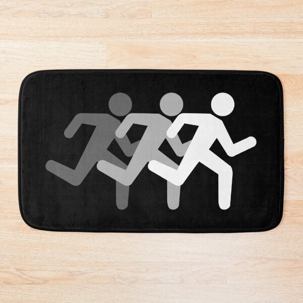 Artikelvorschau, Runner Jogger Marathon entworfen und verkauft von TheSimpleMan.