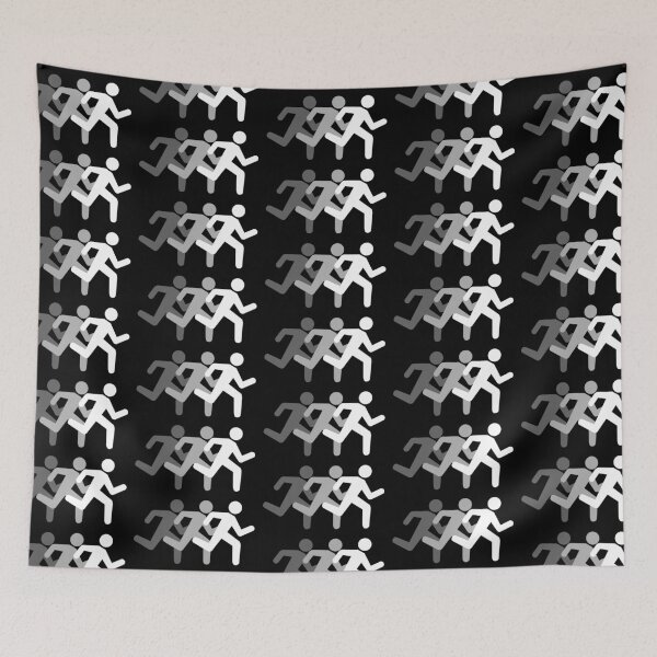 Item preview, Runner Jogger Marathon designed and sold by TheSimpleMan.