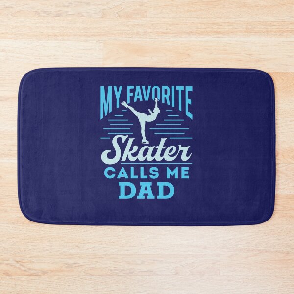 Item preview, Figure Skating Dad My Favorite Skater Calls Me Dad designed and sold by jaygo.