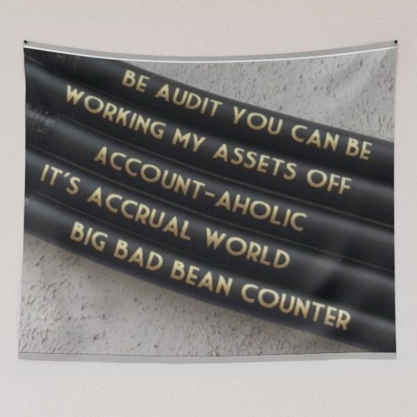 Item preview, Be the Audit you can designed and sold by MDAccount.
