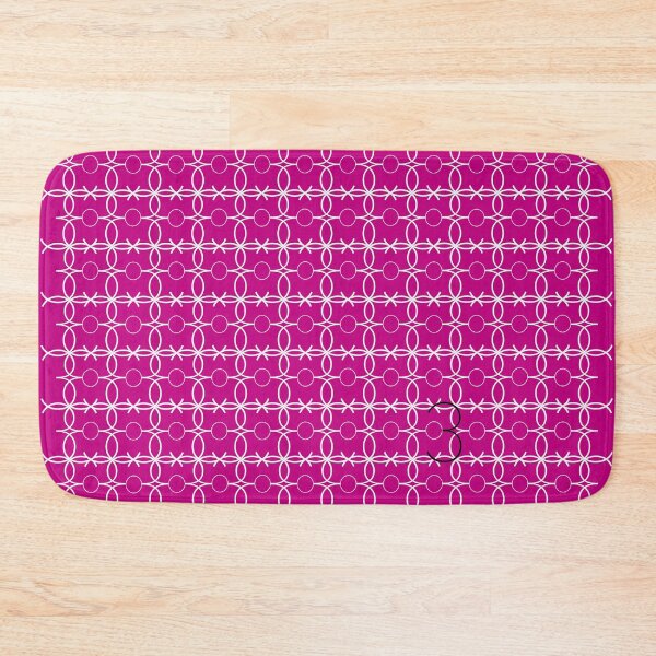 Item preview, Trellis Pattern No.3 Violet designed and sold by Quooki.