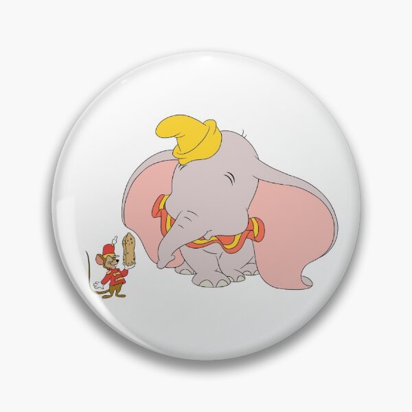 Item preview, Dumbo & Timothy designed and sold by apprntlyvntge.