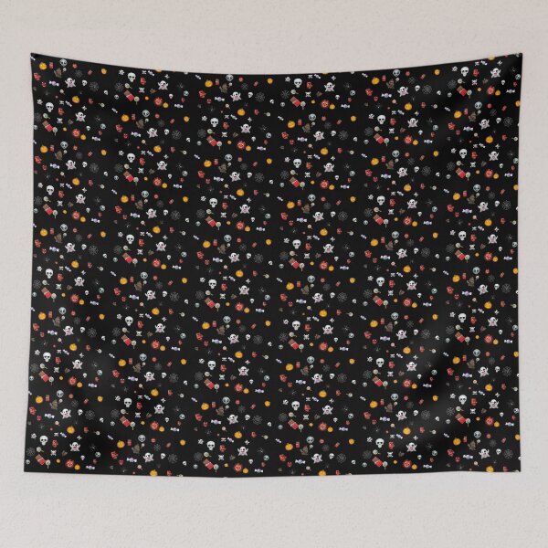 Item preview, Scary versatile design designed and sold by Ayoosha.