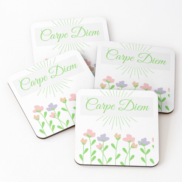 Item preview, Carpe Diem Garden inspiration designed and sold by helioribeiro.