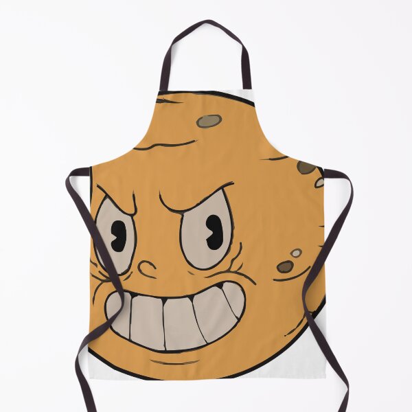 Item preview, Cuphead Potato designed and sold by AlfonsoF.