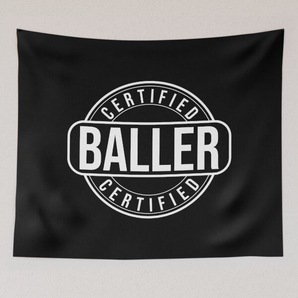 Item preview, Certified Baller designed and sold by Express YRSLF.