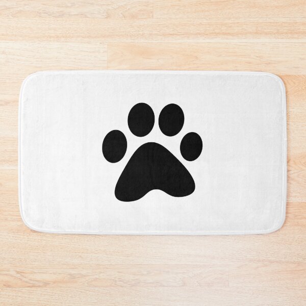 Item preview, Trace from the cat paws sign icon in trendy flat style isolated on white background. For your web site design, logo, app, UI. Vector illustration, EPS 10. designed and sold by Galena Georgieva.