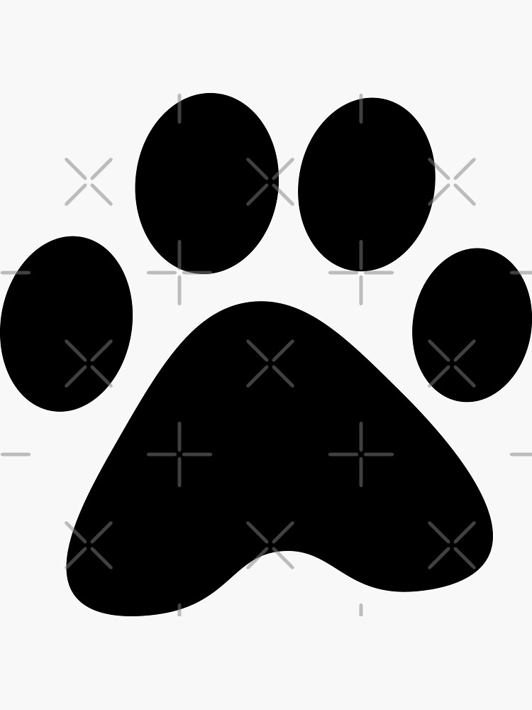 Black cat icon flat style isolated on white Vector Image