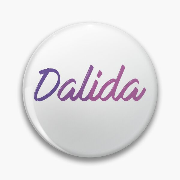 Item preview, Dalida designed and sold by Shalomjoy.