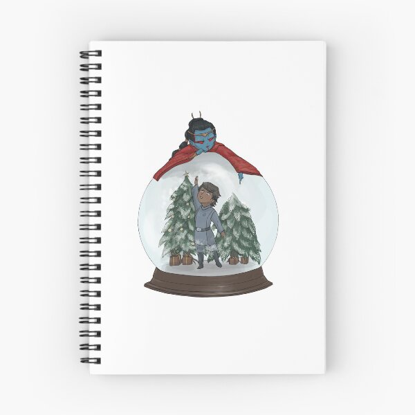 Item preview, Immortal Raw spreads winter cheer designed and sold by Iskelan.