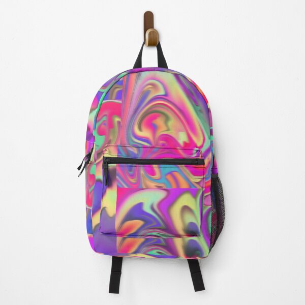 Artikelvorschau, Psychedelisches abstraktes Design entworfen und verkauft von Cosmic Detour .