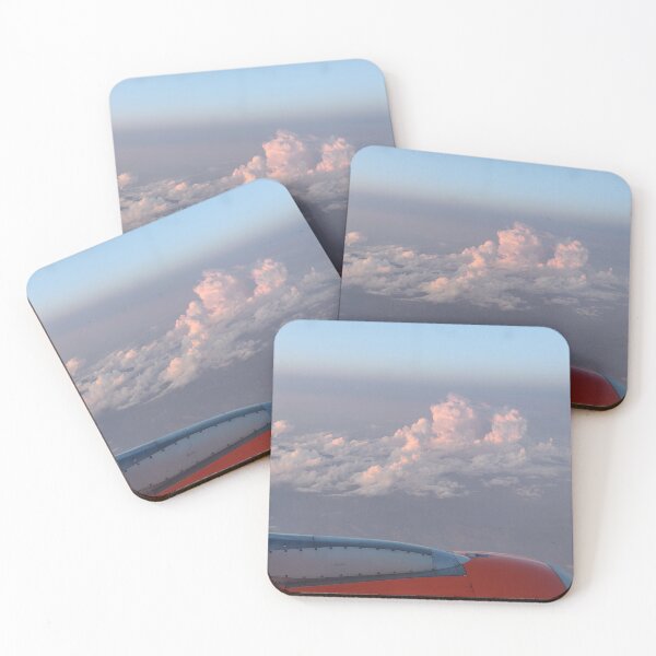 Item preview, Mountain View from Airplane designed and sold by PhilHewitt.