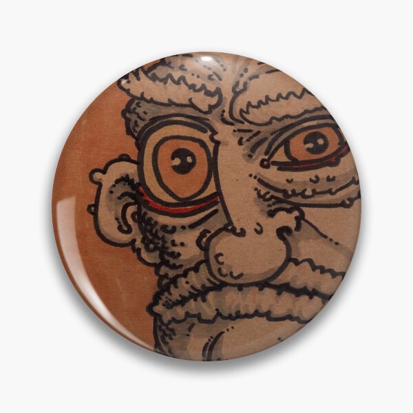 Item preview, Strange Old Man designed and sold by EPMProjects.