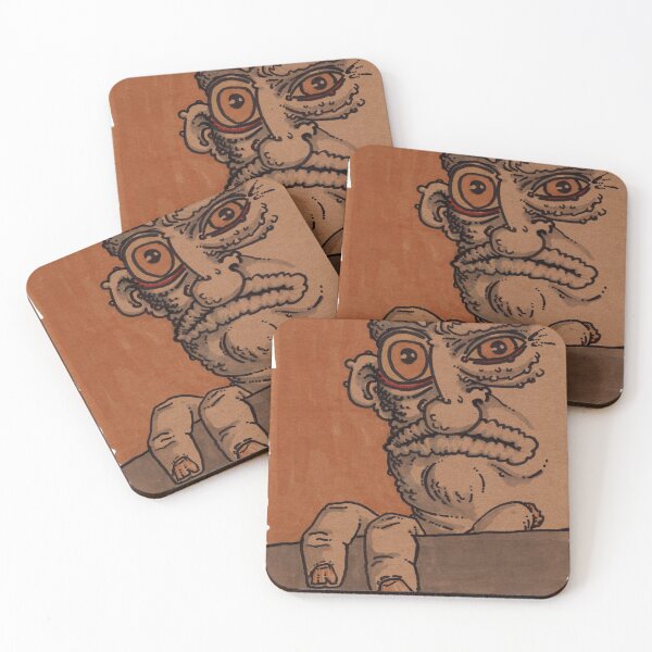 Item preview, Strange Old Man designed and sold by EPMProjects.