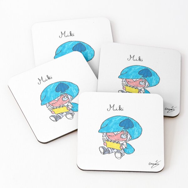 Item preview, miki the designer designed and sold by shop86.