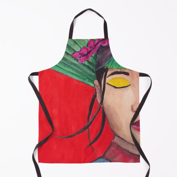 Item preview, Watercolor - Chinese red designed and sold by Karolien Kenis.