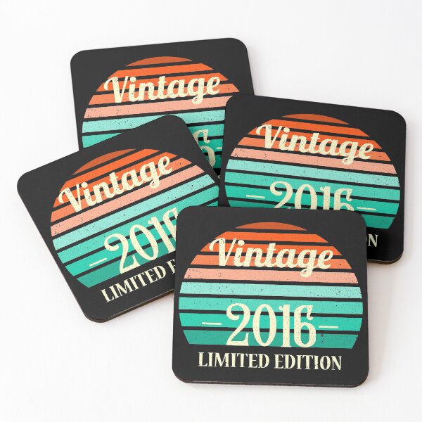 Item preview, Retro Vintage Birthday Year Limited Edition T-Shirt Gift designed and sold by SzilviaHDesign.