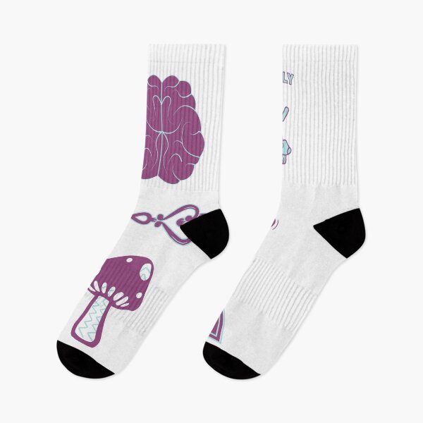Item preview, Purple Trippy Pack designed and sold by Hedda Young.