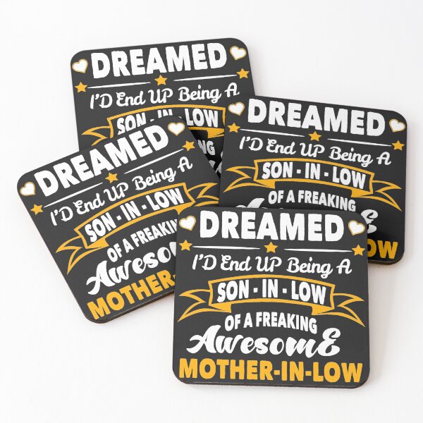 Item preview,  I never dreamed I'd end up being a son-in-law  designed and sold by Bodyguard69.