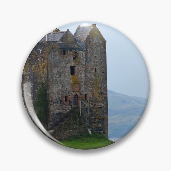 Item preview, Castle Stalker designed and sold by RobinDHunter.