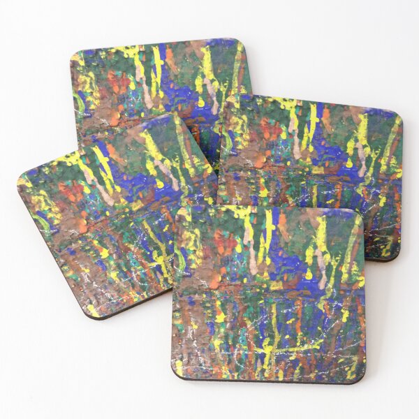 Item preview, layers of paint designed and sold by Rickybooby.