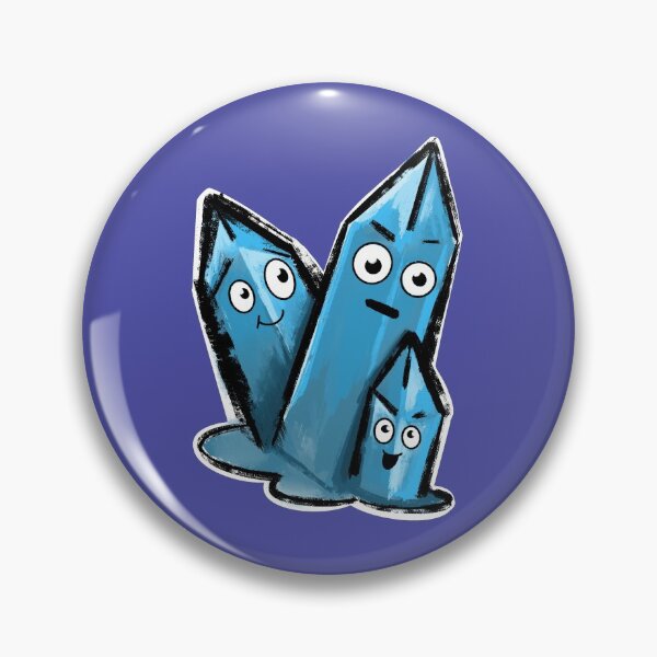 Artikelvorschau, Cranky Crystals entworfen und verkauft von ScribbledToad.