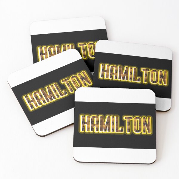 Artikelvorschau, Hamilton Word Design entworfen und verkauft von Max  Sklar.