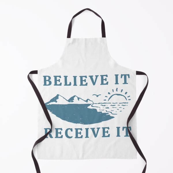Item preview, Believe It Receive It | Law of Attraction designed and sold by RonVivero.