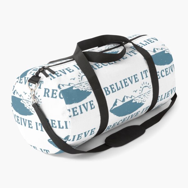Item preview, Believe It Receive It | Law of Attraction designed and sold by RonVivero.