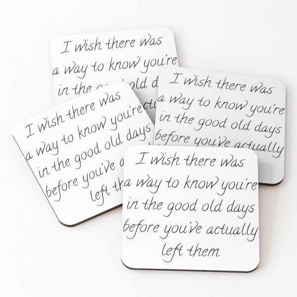 Item preview, good old days script designed and sold by Missy413.