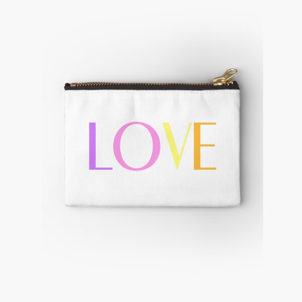 Item preview, Love is the answer - white version designed and sold by Kerstin Alice Hartfiel.