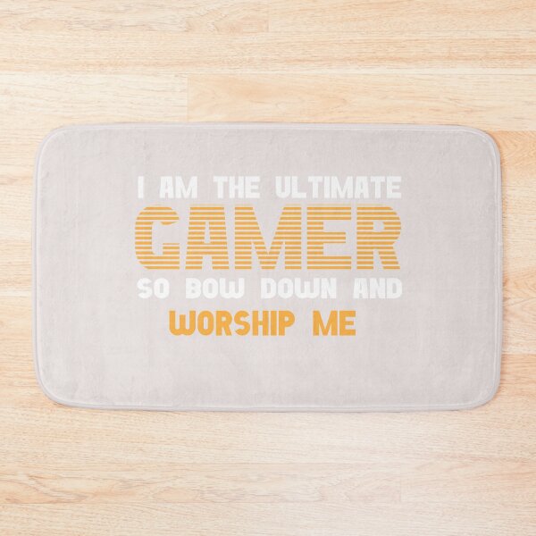 Item preview, The Ultimate Gamer. designed and sold by Pixelcraftsmith.