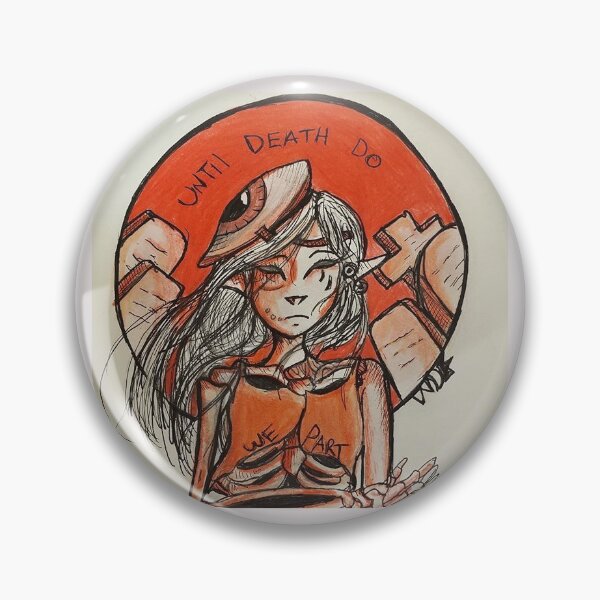 Item preview, Until death do we part designed and sold by NeutralDragons.