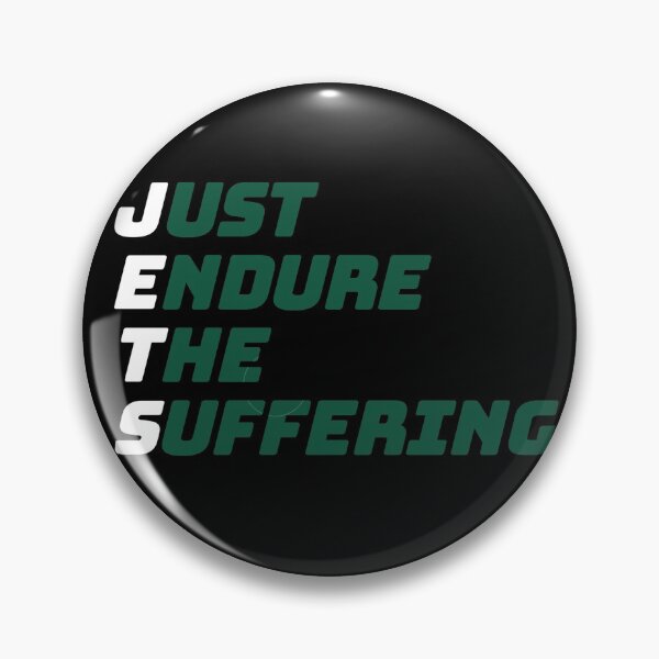 Item preview, Just endure the suffering designed and sold by vonavy.