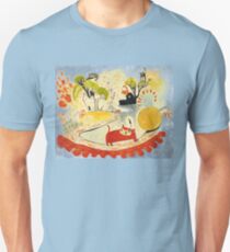 Small World Unisex T-Shirt
