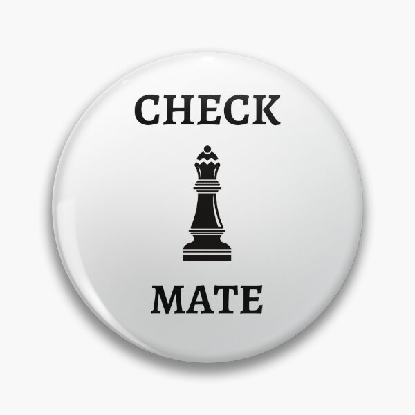Item preview, Check Mate Queen designed and sold by SavageMyrtle.