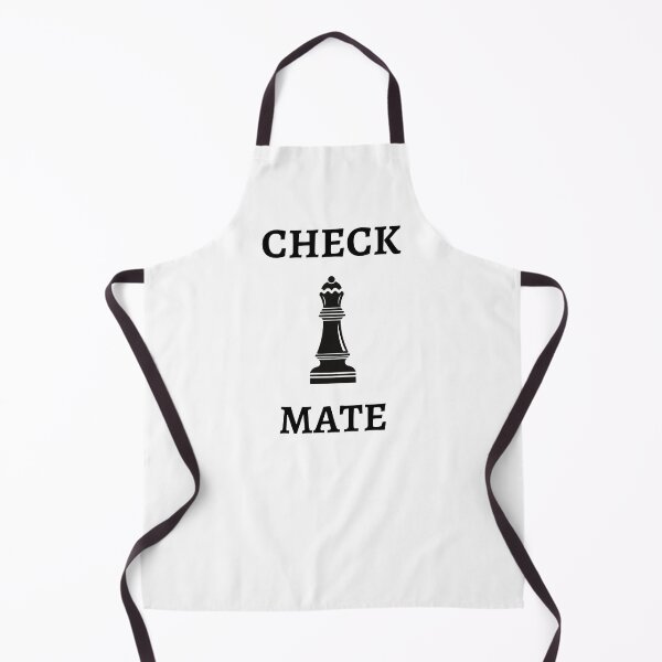 Item preview, Check Mate Queen designed and sold by SavageMyrtle.